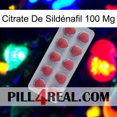 Citrate De Sildénafil 100 Mg 18